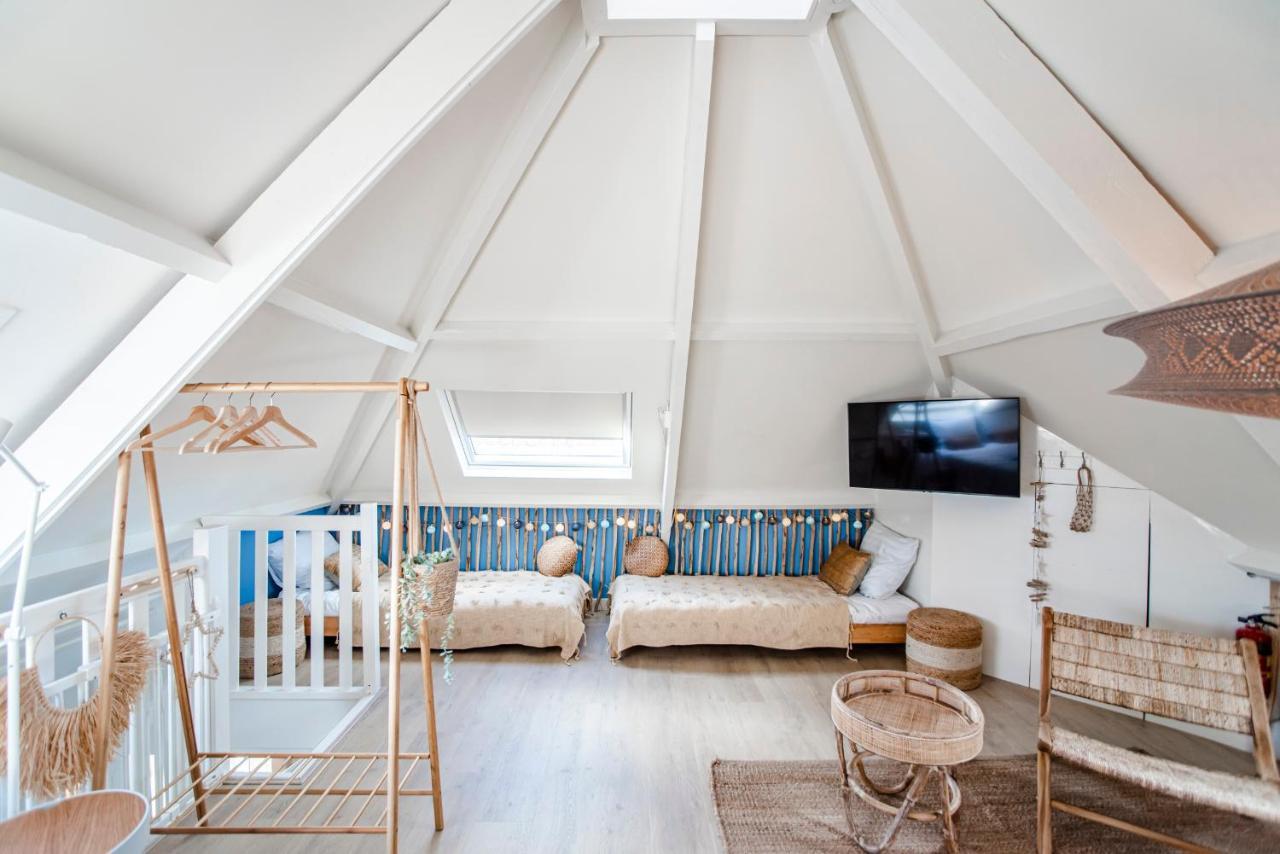 South Beach House Zandvoort Dış mekan fotoğraf