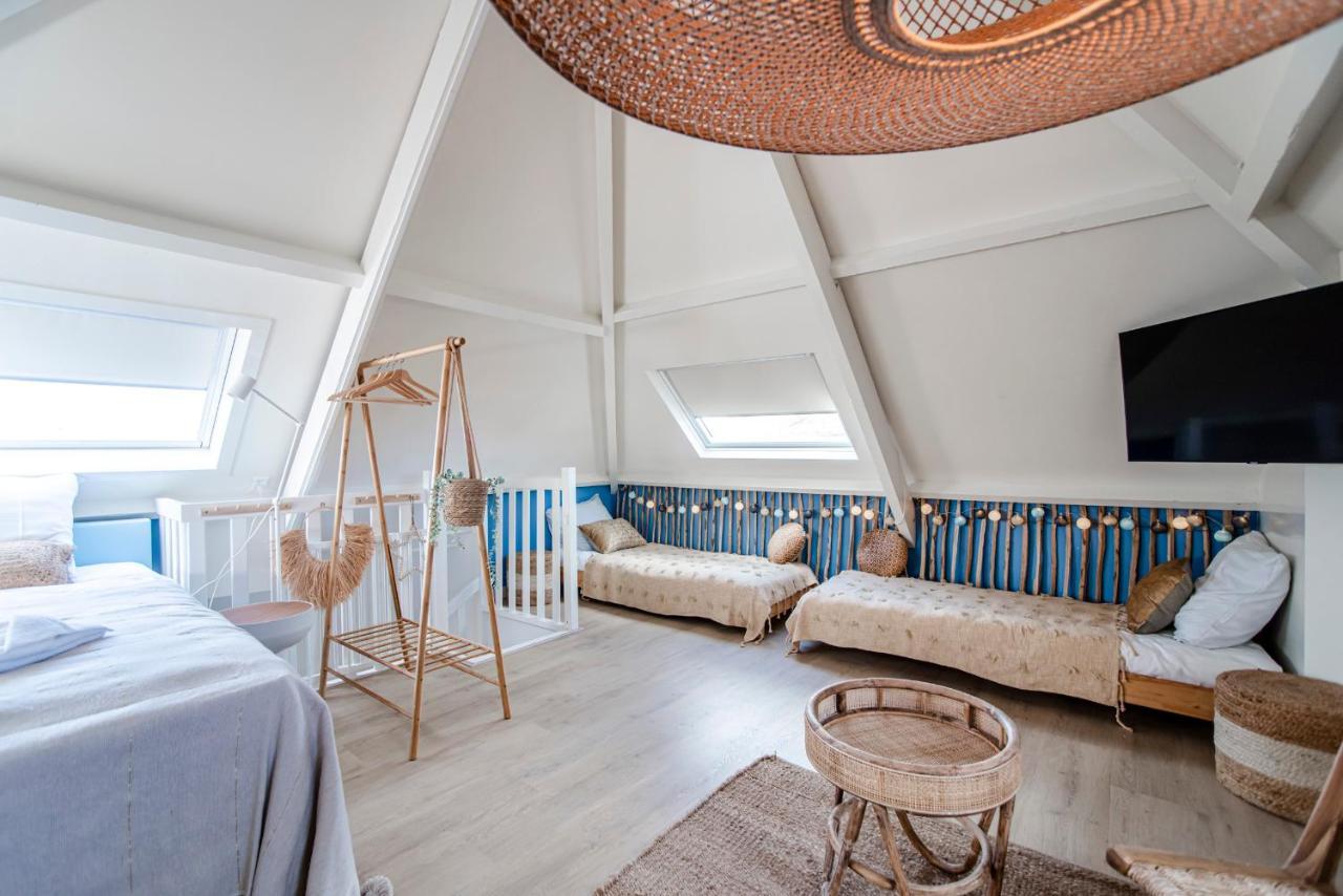 South Beach House Zandvoort Dış mekan fotoğraf