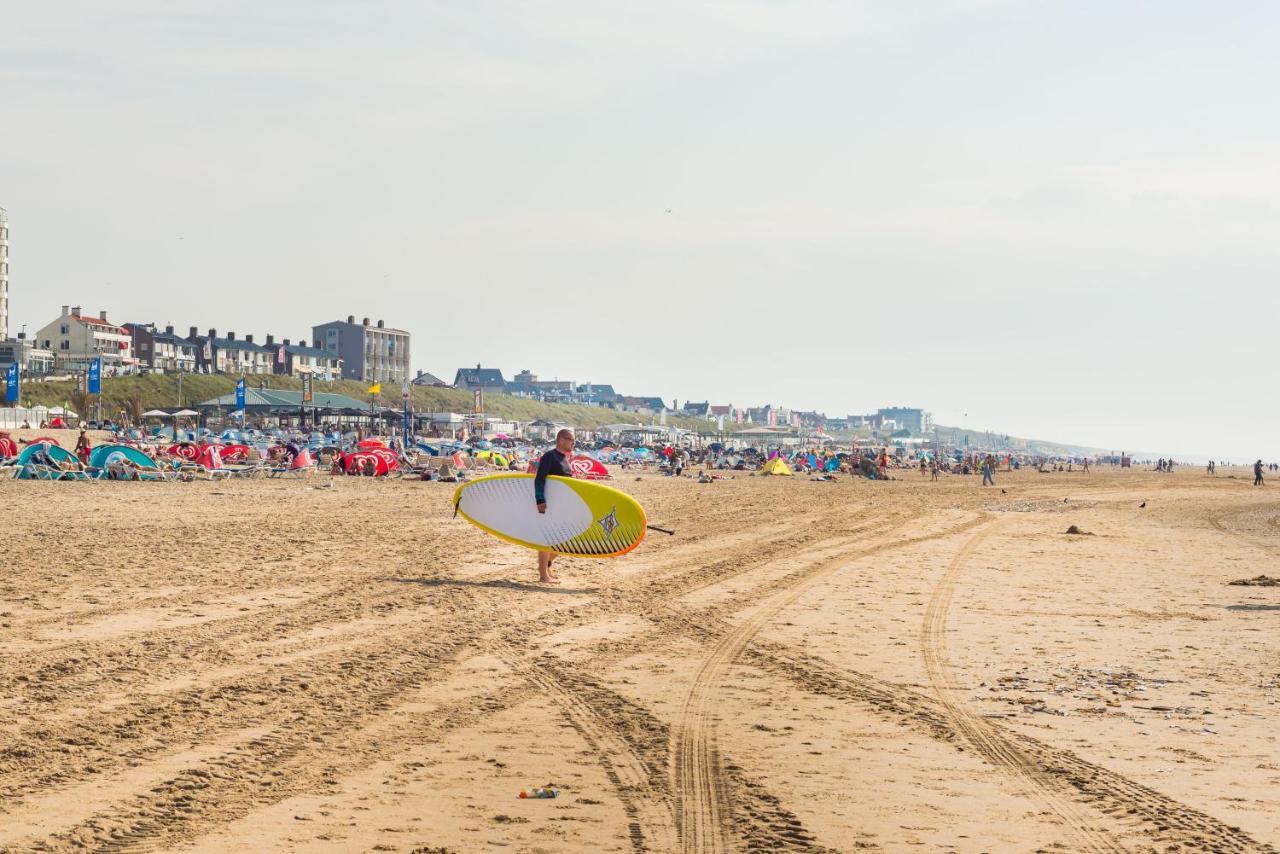 South Beach House Zandvoort Dış mekan fotoğraf