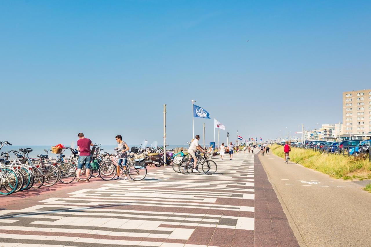 South Beach House Zandvoort Dış mekan fotoğraf